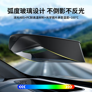 Compatible avec Xiaomi SU7 HUD Housse de protection Console <span class=keywords><strong>centrale</strong></span> Tableau de bord anti-poussière Accessoire intérieur de <span class=keywords><strong>voiture</strong></span> dédié - Product Image 3