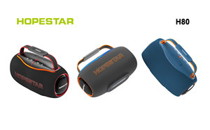 Hopestar H80 Portable Wireless MP3 Loudspeaker with Heavy Bass Waterproof Outdoor <strong>Soundbar</strong> <strong>for</strong> <strong>Computer</strong> Use New - Product Image 3