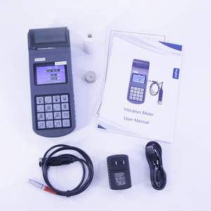 YV400 çok fonksiyonlu vibrometre dönen ve pistonlu makinelerin % titreşim testi için uygun - Product Image 5