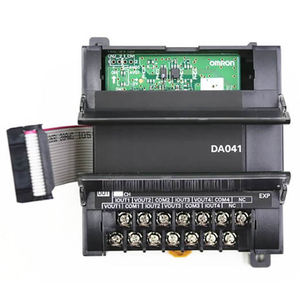 Controlador programable Omron serie CJ1W en stock CP1W-MAD42/CP1W-MAD44/CP1W-MAD11/CP1W-AD041/CP1W-AD042 - Product Image 2