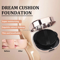 OTVENA Fond de Teint Cushion Naturel Couvrant et Imperméable à Vente Chaude 15g (OEM/ODM)