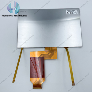 Richshine G070VTT01.0 Pantalla industrial Pantalla táctil resistiva de 4 hilos Pantalla WVGA TN de 7,0 "Pantalla LED LCD FPC de 40 pines - Product Image 3