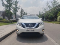 Nissan Murano 2019 Usado, 2.5L CVT 2WD SUV 186HP LHD, Auto de Gasolina, Tamaño Mediano, Lujo, Exportación desde China