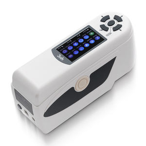 Boya renk ölçümü için 3nh fabrika toptan fiyat dijital taşınabilir renkölçer - Product Image 5