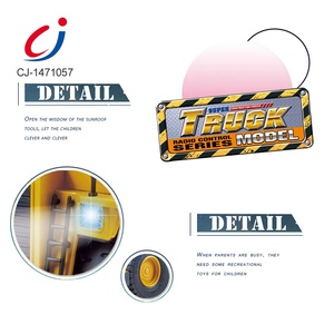 Camiones <span class=keywords><strong>a</strong></span> <span class=keywords><strong>Control</strong></span> <span class=keywords><strong>Remoto</strong></span> para Niños, Camión Volquete <span class=keywords><strong>de</strong></span> Juguete con <span class=keywords><strong>Control</strong></span> <span class=keywords><strong>Remoto</strong></span> <span class=keywords><strong>de</strong></span> 7 Canales, Camión <span class=keywords><strong>de</strong></span> Construcción para Niños - Product Image 3