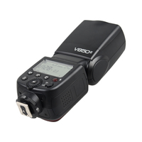 Flash pour appareil photo numérique GODOX V850II, studio photo universel, compatible avec les appareils photo Canon, Nikon, Pentax et Olympus