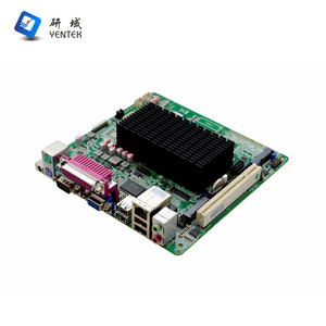 เมนบอร์ดอุตสาหกรรม Yentek สำหรับ Intel D425 Mini ITX DDR3 ช่องเดียว LGA 1150 ซ็อกเก็ต พร้อม LAN และเสียงในตัว - Product Image 1