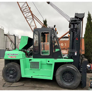 รถยกมิตซูบิชิมือสอง 30 ตัน เครื่องยนต์ดีเซล เบนซิน แก๊ส LPG สภาพดีเยี่ยม พร้อมขาย ยังไม่มีรีวิว - Product Image 1