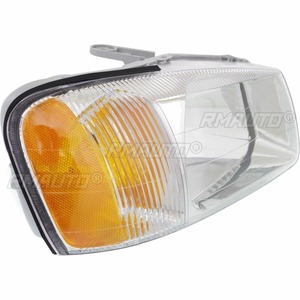 Luz Diurna para Hyundai ACCEN 2000, Lámpara Impermeable, Ensamblaje de Faro Delantero para Automóvil, Pieza de Modificación 92101-25010 - Product Image 5