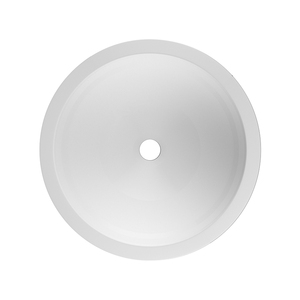 Lavello Sottopiano in Resina Effetto Pietra Senza Giunzioni, Moderno e Minimalista, per Progetti di Lusso - Product Image 4