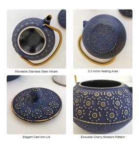 Cast Iron Industry <strong>Camping</strong> <strong>Kettle</strong> - Product Image 5