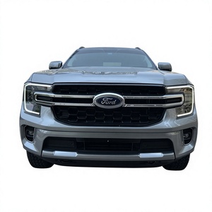 Ford Everest XLT Luxury SUV 2025 Usato con Trasmissione Automatica - Product Image 1