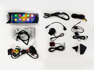 8.8 Car Dvd Player Gps Car <strong>Play</strong> <strong>Android</strong> <strong>Tv</strong> Screen Wireless Carplay 2din Car Radio for Mercedes Benz C Class W204 NTG4.7 - Product Image 3