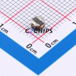 ZECD32-4R7M ตัวเหนี่ยวนำไฟฟ้าแบบ SMD,3.5x3 มม. ( ค่าความเหนี่ยวนำ: 4.7uH )( ความแม่นยำ: 20% กระแสไฟฟ้าที่กำหนด: 1.5A ) - Product Image 2