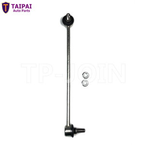 Accesorios de piezas automotrices Enlace estabilizador del eje delantero 1K0411315 para AUDI A3 Q3 TT VW PASSAT GOLF - Product Image 6