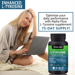 <span class=keywords><strong>L</strong></span>-<span class=keywords><strong>Tyrosine</strong></span> <span class=keywords><strong>L</strong></span>-théanine Prix Supplément Végétalien Qualité Alimentaire 500mg Acide Aminé en Vrac <span class=keywords><strong>Capsules</strong></span> de <span class=keywords><strong>L</strong></span>-<span class=keywords><strong>tyrosine</strong></span> - Product Image 2