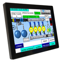 Écran tactile capacitif industriel Android 15 pouces 4+32G avec haut-parleur, ordinateur tablette tout-en-un