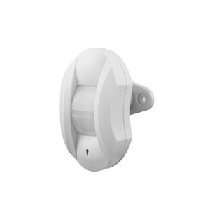 12V kablolu kızılötesi perde alarm dedektörü indüksiyon bağlantılı kablolu otel ofis alarm sensörü - Product Image 1