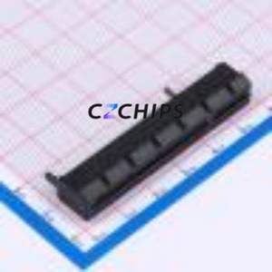 X3183WV-98A1-46V01 PCI/PCIe Connector Through hole Component (THT) Connector PCI-E x8 98P 76P Through Hole - Product Image 1