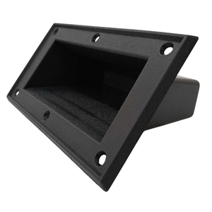 <b>Plastic</b> Speaker Handle 160x85x95mm Mounting <b>Bracket</b> Accessory - Product Image 1