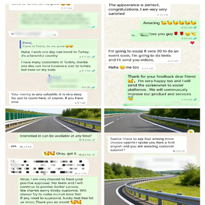 Barandilla <span class=keywords><strong>de</strong></span> Acero Certificada <span class=keywords><strong>de</strong></span> 2.67mm y 3.0mm, Barrera <span class=keywords><strong>de</strong></span> Seguridad Tipo W para Proyectos <span class=keywords><strong>de</strong></span> Carreteras Internacionales y Obras Civiles - Product Image 4