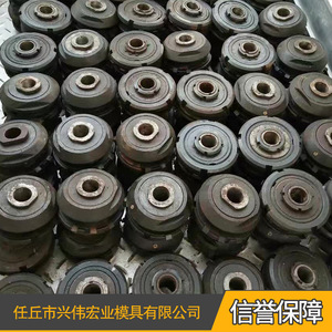 Rodillo de Roscado Xingwei Hongye 150*90*20 150*90*15 de Acero, Hecho a Medida - Product Image 5