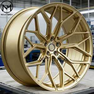 Rines de Aleación Maxtera Forged Custom WF Estilo XHE-FF para Autos de Pasajeros BMW X5M X6M <span class=keywords><strong>XM</strong></span> M5 M8 Audi Q7 Q8 RS7 Porsche Cayenne - Product Image 5