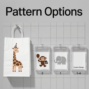 Bolsa de Regalo Personalizable de Papel Kraft Marrón con Laminación e Impresión a Color para Zapatos y Ropa, con Espacio para Logotipo Privado - Product Image 5