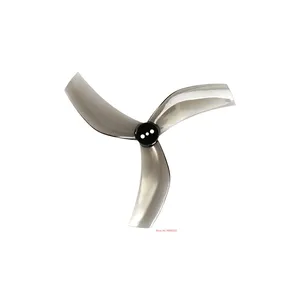 Cánh quạt 3 lưỡi 3 inch chất lượng cao: foxeer dalprop Cyclone t3528. Kích thước lỗ 1.5mm & 2mm. Vòng quay CW/CCW - Product Image 6