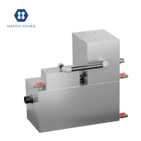 Filtre à tambour professionnel de haute technologie pour bassin à koïs avec réservoir de biofiltration, système de filtration complet pour le nettoyage des aquariums et des bacs à poissons