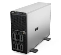 Serveur tour T550 à double socket, 2 To DDR4 3200 MT/s, 5 emplacements PCIe Gen4