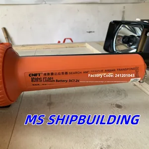 Radar de Busca e Resgate Marítimo Sart Feitong Ft-501 com Transponder AIS e Certificado CCS da China - Product Image 3