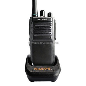 Radio Walkie Talkie ET-D50Ex Intrínsecamente Seguro DMR UHF de Largo Alcance a Prueba de Explosiones, Radio Bidireccional Digital AES256 Resistente al Agua IP68 - Product Image 1