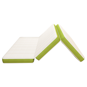 Matelas hybride 3D Huangma en forme de S, convertible, pliable, moderne, pour hôpital, hôtel, chambre, maison, école, personnalisable, tatami, amovible - Product Image 1