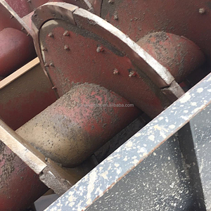 Screw <span class=keywords><strong>Classifier</strong></span> Equipment FLG-5 Spiral Separator <span class=keywords><strong>Classifier</strong></span> Machine 32-85m3/h Parafuso de lavagem de areia para areia e cascalho - Product Image 3