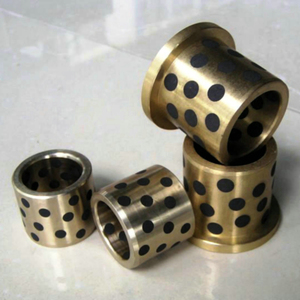 Flange Brass Bushing <strong>Bearing</strong> 13mm 14mm Graphite Bronze Plain <strong>Bearing</strong>