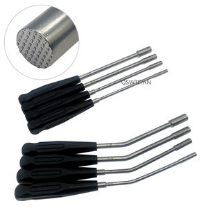 Tulang tinggi Tibial, Tang cangkok Diameter berbeda, instrumen palu tulang ortopedi 1 buah - Product Image 4