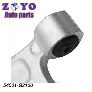 54501-G2100 Proveedores de piezas de automóviles eléctricos Buena venta Nuevo producto Brazos de control inferiores delanteros derechos para <span class=keywords><strong>Hyundai</strong></span> <span class=keywords><strong>Kona</strong></span> <span class=keywords><strong>18</strong></span>- - Product Image 5