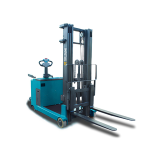 Support élévateur à palettes gerbeur walkie poids 2.5 tonnes gerbeur électrique à palettes 2 tonnes chariot élévateur chariot élévateur chariot élévateur avec inclinaison - Product Image 2