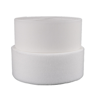 Bandes auto-agrippantes en polyester/nylon tissé, imperméables, à forte adhérence, pour machines à coudre, vente en gros
