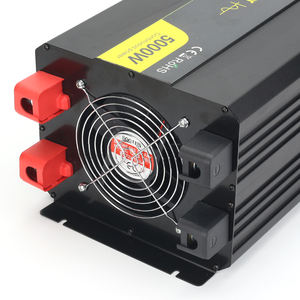 Onduleur monophasé de <span class=keywords><strong>5000</strong></span> <span class=keywords><strong>watts</strong></span> à haut rendement de fabrication professionnelle pour le prix du <span class=keywords><strong>climatiseur</strong></span> à usage industriel domestique - Product Image 5