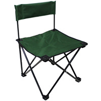Chaise longue de camping multifonctionnelle pliable pour la pêche, les pique-niques, la randonnée, la plage et les voyages