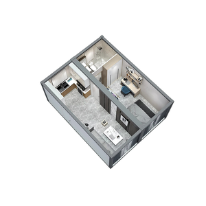 Nouvelle Offre 2026 : Maison Conteneur Modulaire Préfabriquée Démontable à Installation Facile (Pack Plat) - Product Image 4