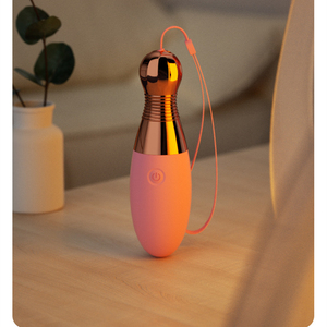 Uova Vibranti Wireless con Telecomando, Giocattoli Erotici in Silicone a Forma di Diavoletto Carino, Massaggiatore Vibrante - Product Image 4
