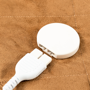 Housse de siège chauffante à minuterie réglable, coussin chauffant pour le corps, housse de canapé et de siège pour usage domestique - Product Image 3