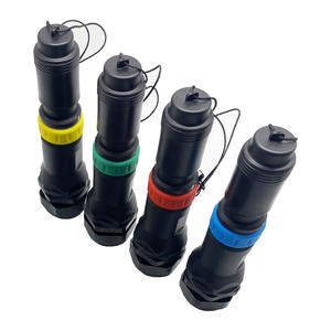 Водонепроницаемый электрический разъем RCA 630А 1000В IP67, 2-контактный, с медными контактами, для автомобильного применения (штекер и гнездо) - Product Image 4