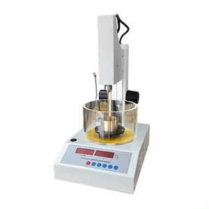 Nhựa đường penetrometer bitum kim thâm nhập Thiết bị kiểm tra hiển thị kỹ thuật số nhựa đường thâm nhập - Product Image 3