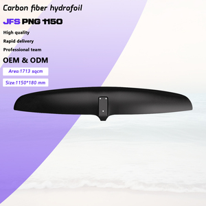 OEM/ODM nhà máy mới của trục loạt tàu cánh ngầm Hội Đồng Quản trị PNG 1150 sợi carbon tàu cánh ngầm cho cánh phía trước lá sup lướt bơm lướt - Product Image 1