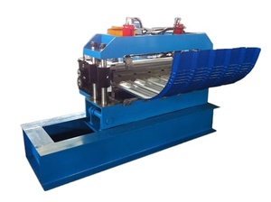 Hochpräzise Kurven maschine für Blech walzen Industrielles automatisches Zuführ system Motor lager 0,3-0,8mm Dicke - Product Image 2