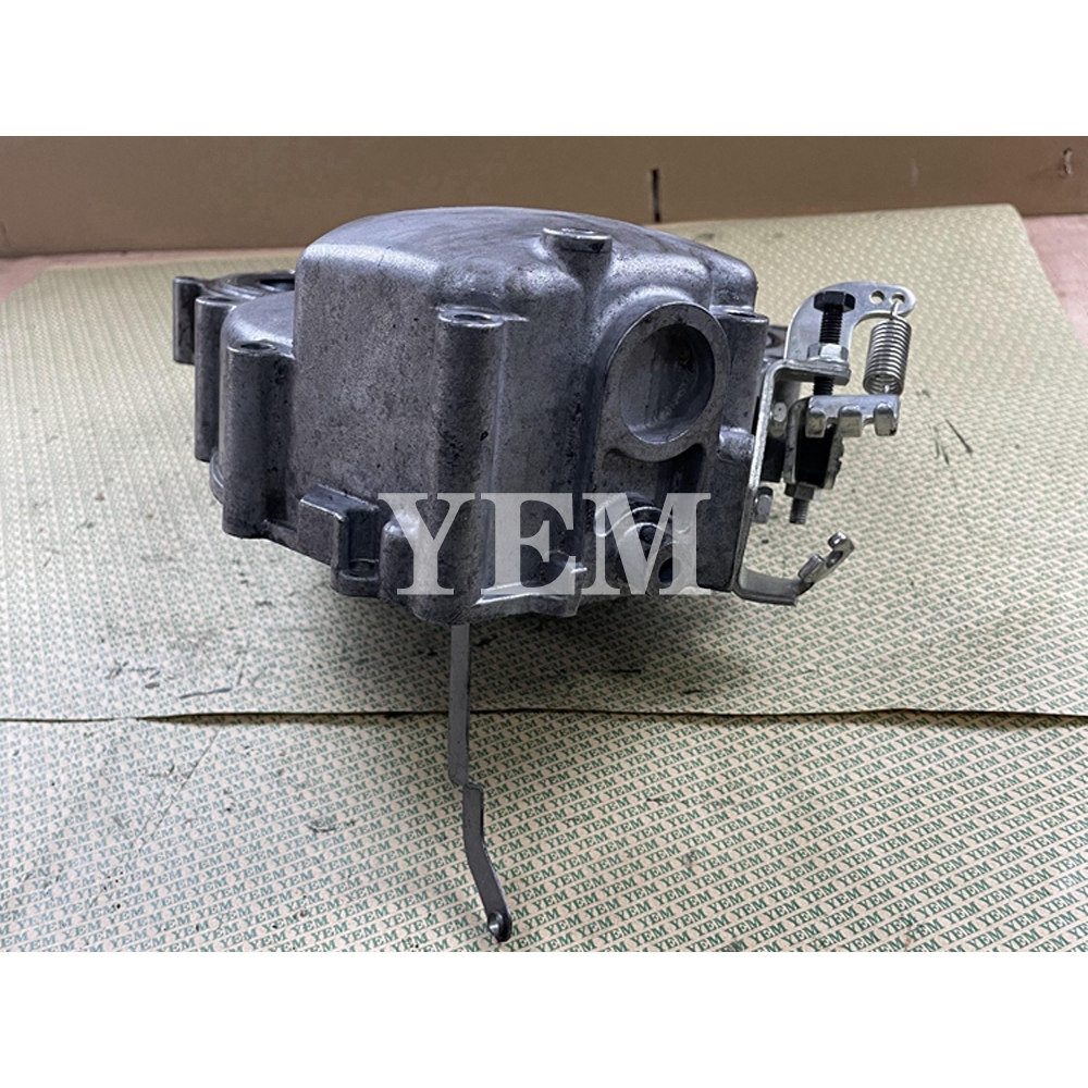 パーツ shiba N843 Timing Cover for Shibaura Engine - High-Quality Part